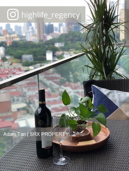The Regency At Tiong Bahru (D3), Condominium #178648482